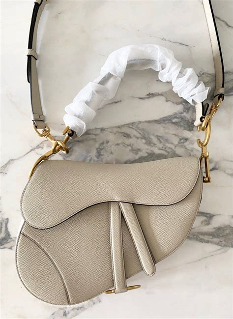 Handbag Guide: A Deep Dive Into the Dior Saddle .